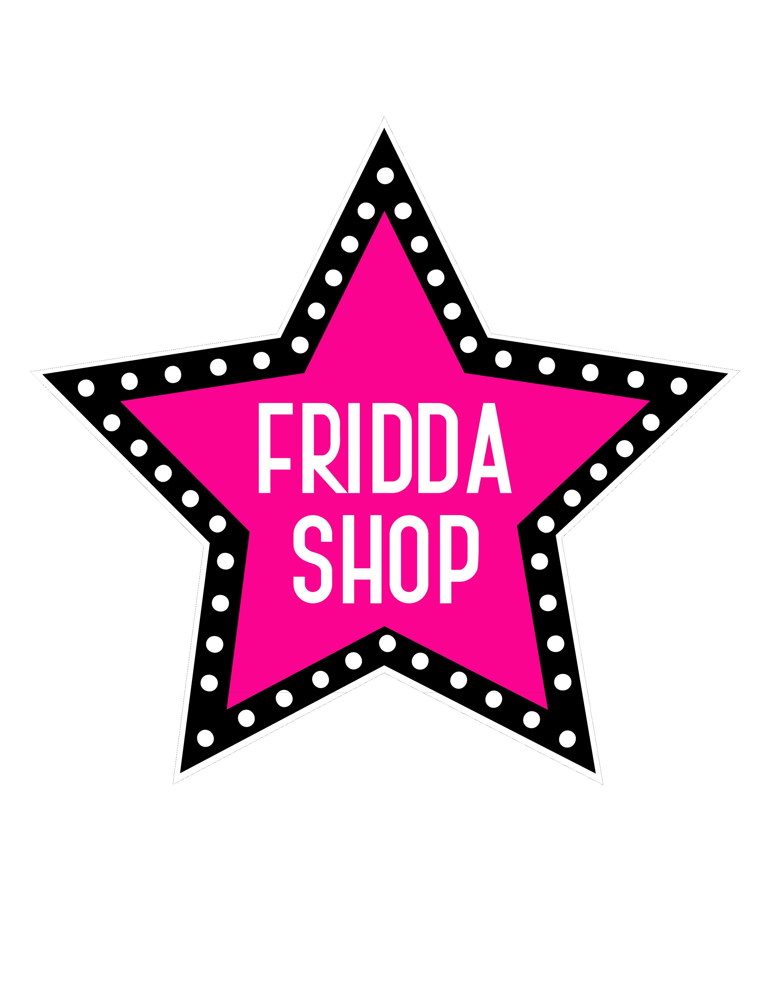 Fridda Shop — tienda online gestionada con Meta Ads por Bonnie Ación