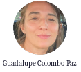 Guadalupe Colombo Paz — cliente de estrategia de marca en Bonnie Ación